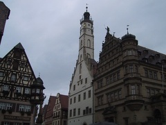 Rothenburg Marketplace